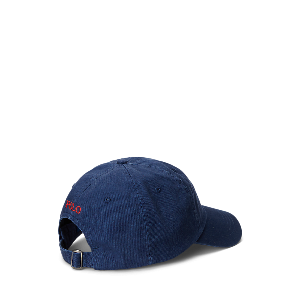 PRL Cotton Chino Baseball Cap/Kapa 710548524014