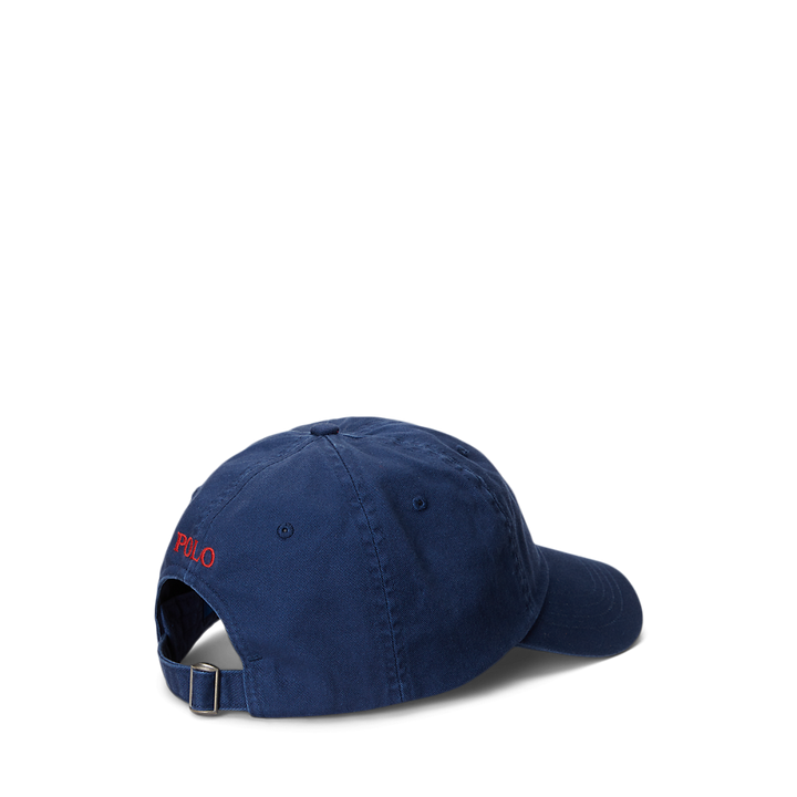 PRL Cotton Chino Baseball Cap/Kapa 710548524014