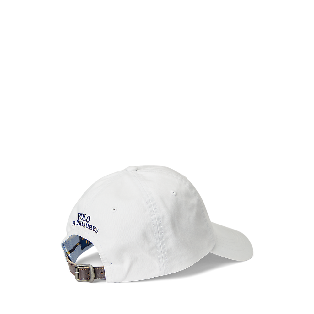 PRL Stretch-Cotton Twill Ball Cap/Kapa 710834737019