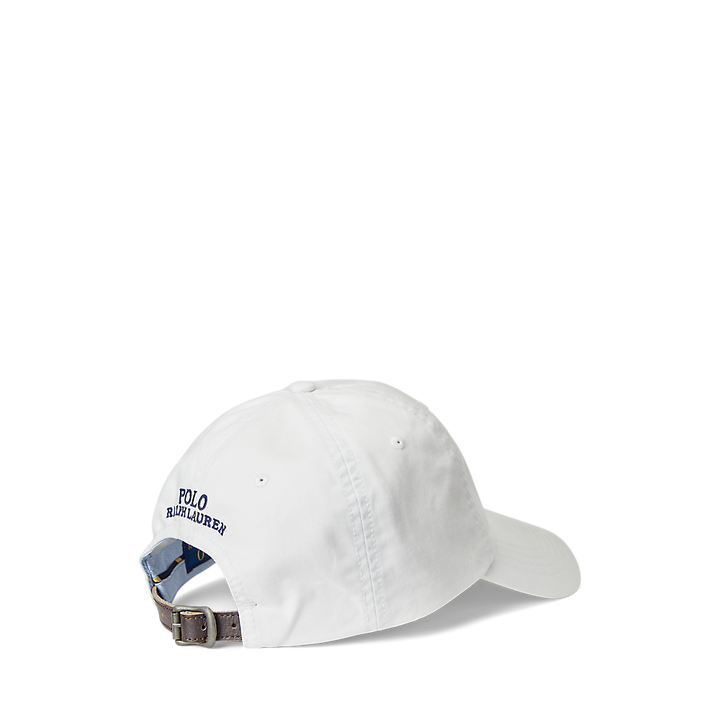 PRL Stretch-Cotton Twill Ball Cap/Kapa 710834737019