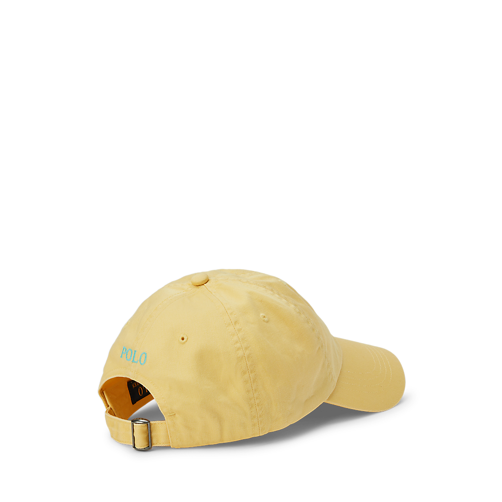 PRL Cotton Chino Ball Cap/Kapa 710667709043