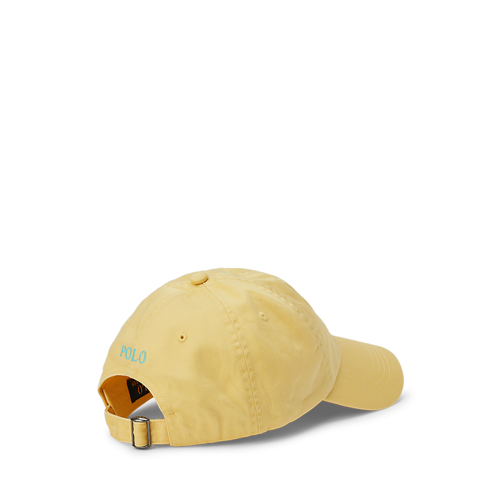PRL Cotton Chino Ball Cap/Kapa 710667709043