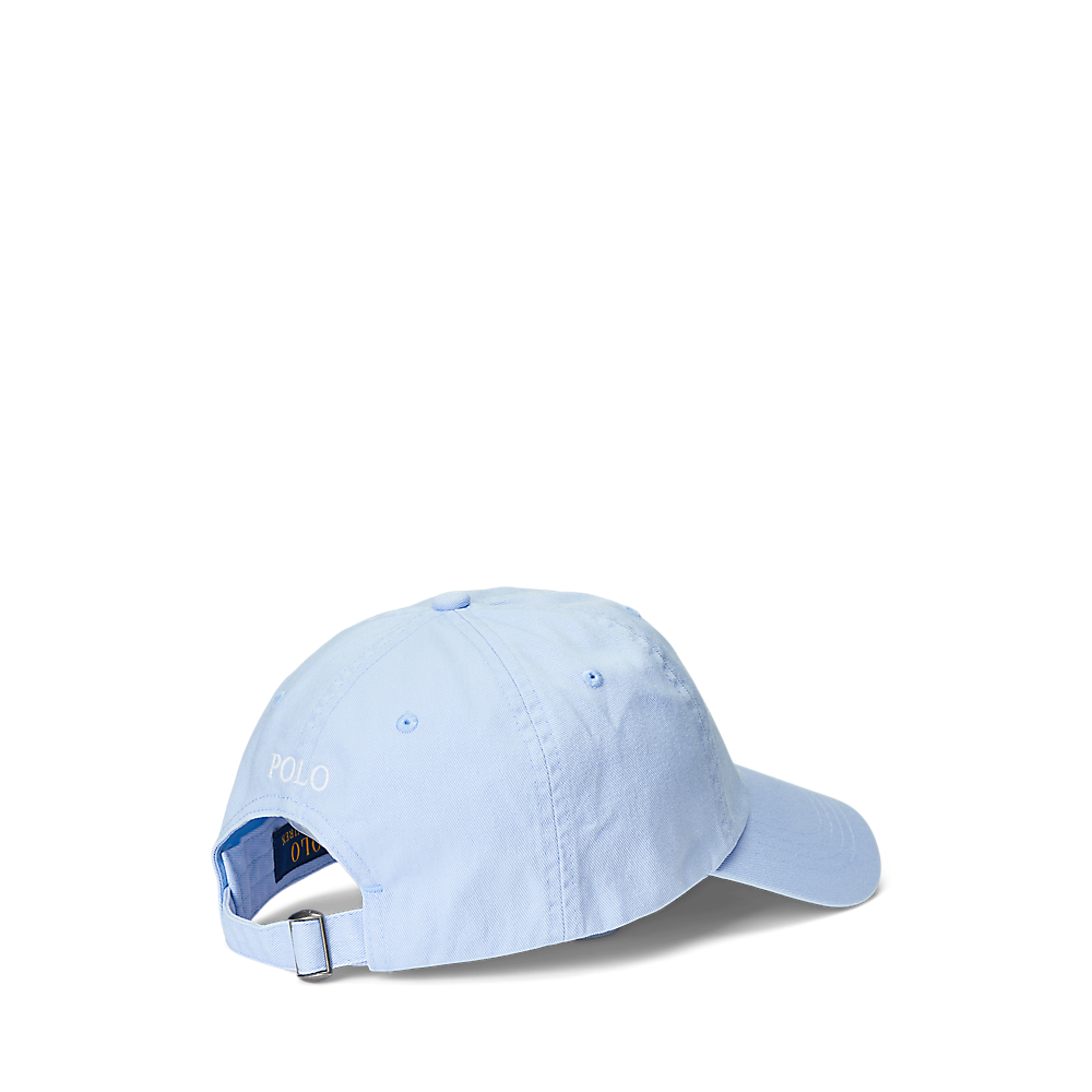PRL Cotton Chino Ball Cap/Kapa 710667709082