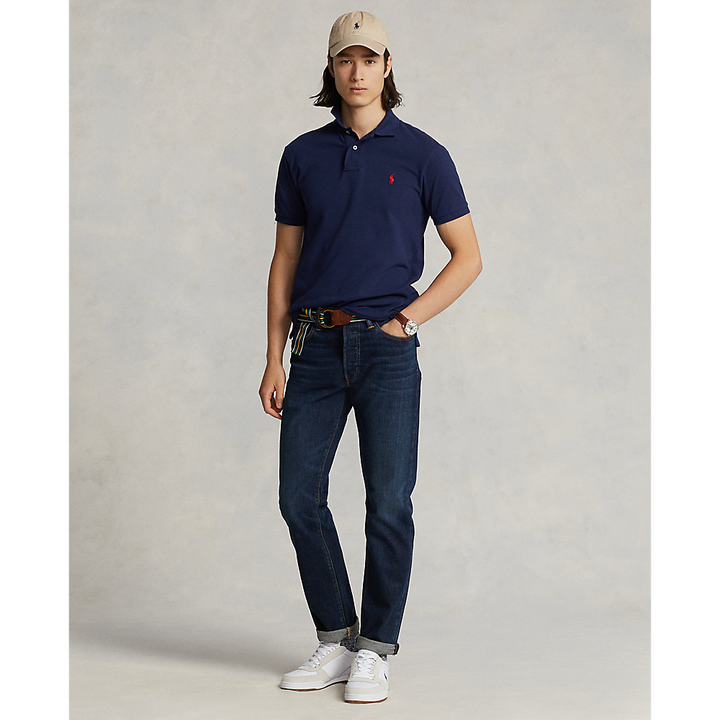 PRL The Iconic Mesh Polo Shirt/Polo Majica 710783656012
