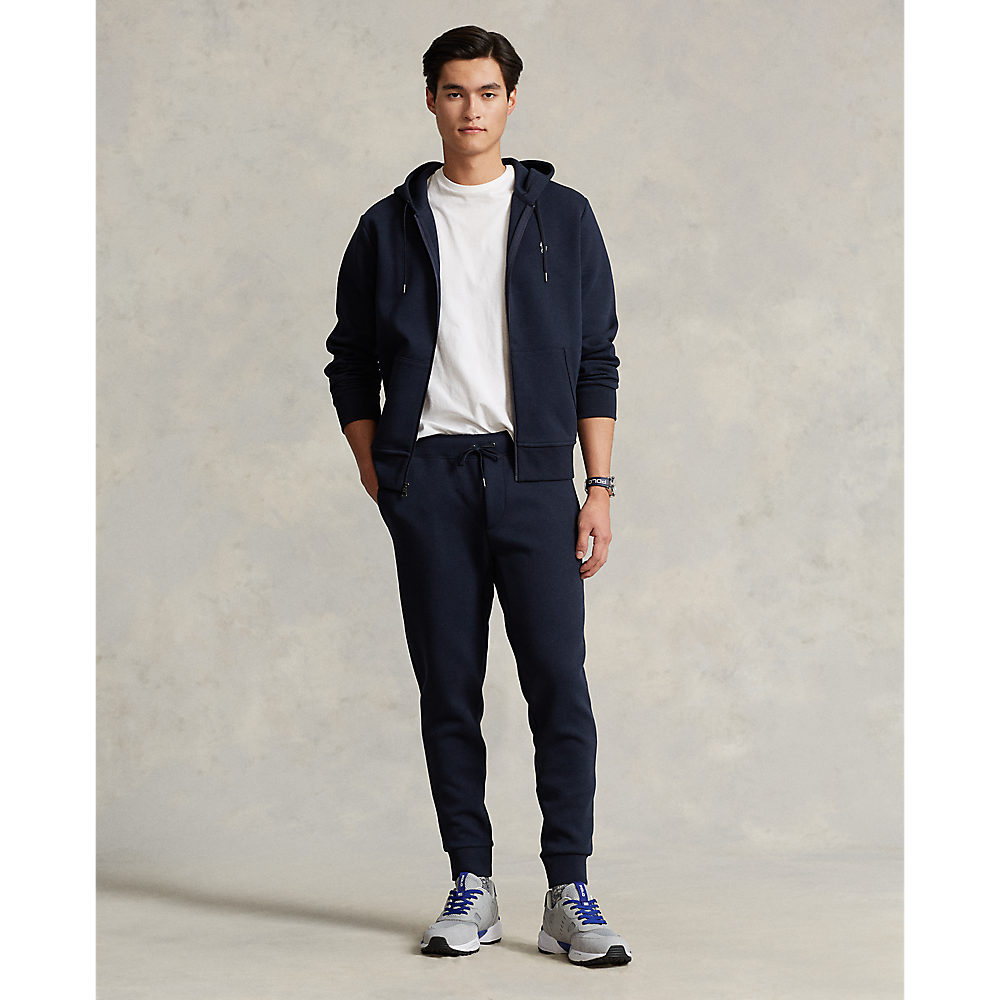 PRL Double-Knit Full-Zip Hoodie/Duks 710888282002