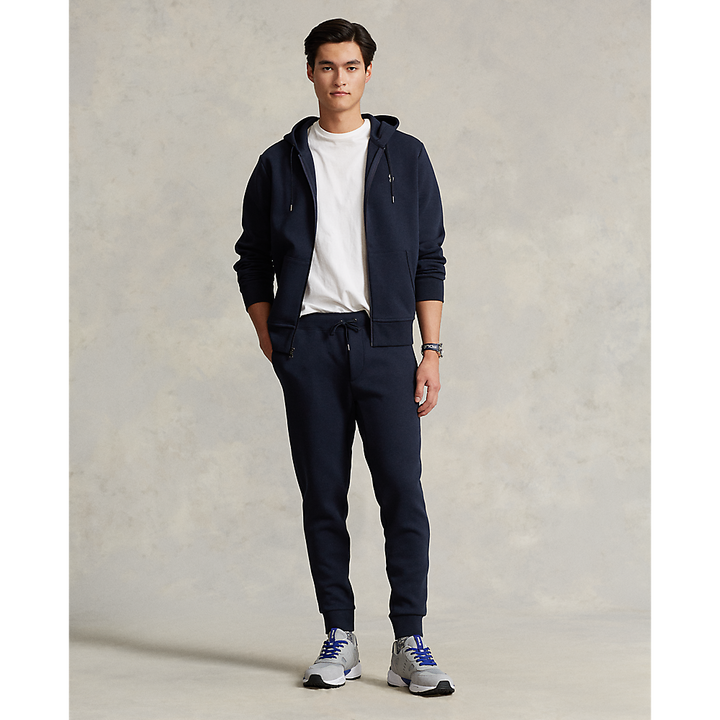 PRL Double-Knit Full-Zip Hoodie/Duks 710888282002