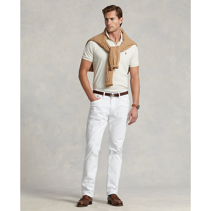PRL Custom Slim Fit Soft Cotton Polo Shirt/Polo Majica 710713130002