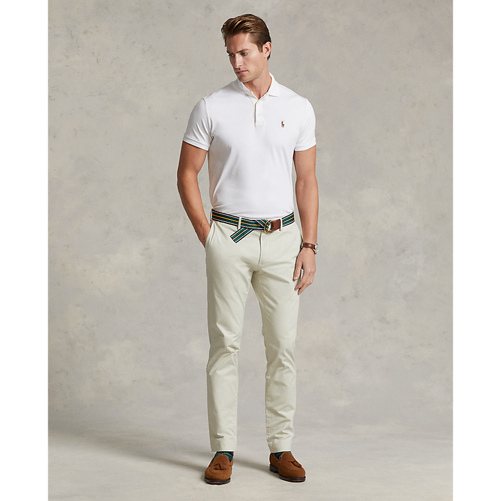 PRL Custom Slim Fit Soft Cotton Polo Shirt/Polo Majica 710713130003