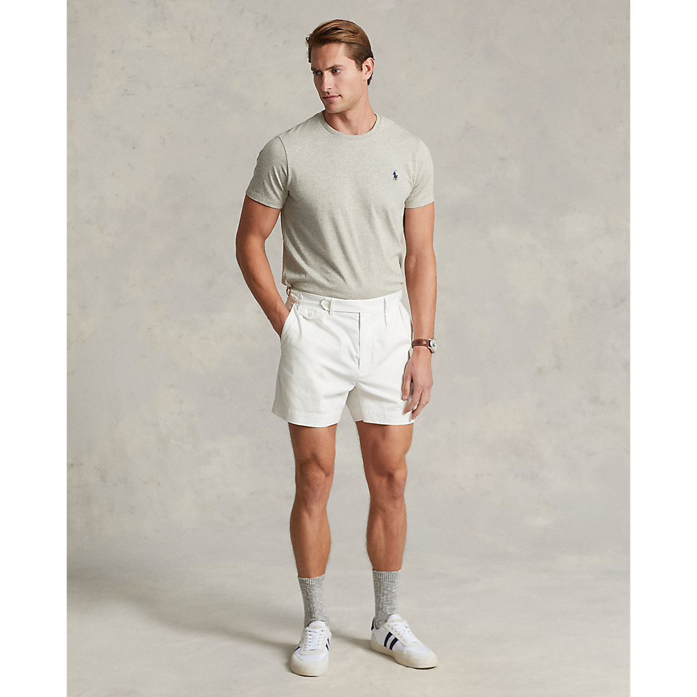 PRL Custom Slim Fit Jersey Crewneck T-Shirt/Majica 710680785002