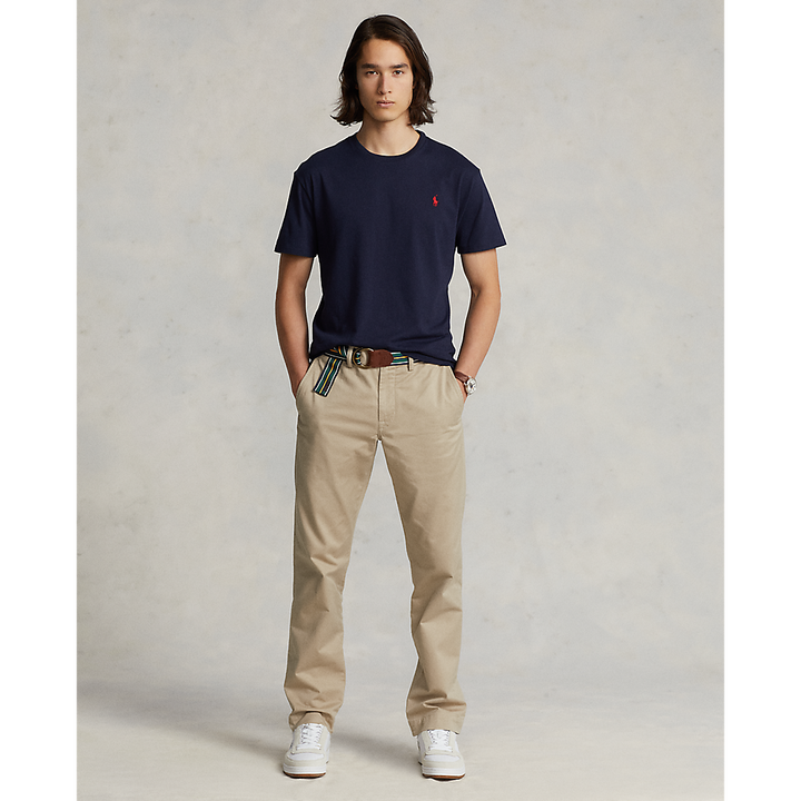 PRL Custom Slim Fit Jersey Crewneck T-Shirt/Majica 710680785004