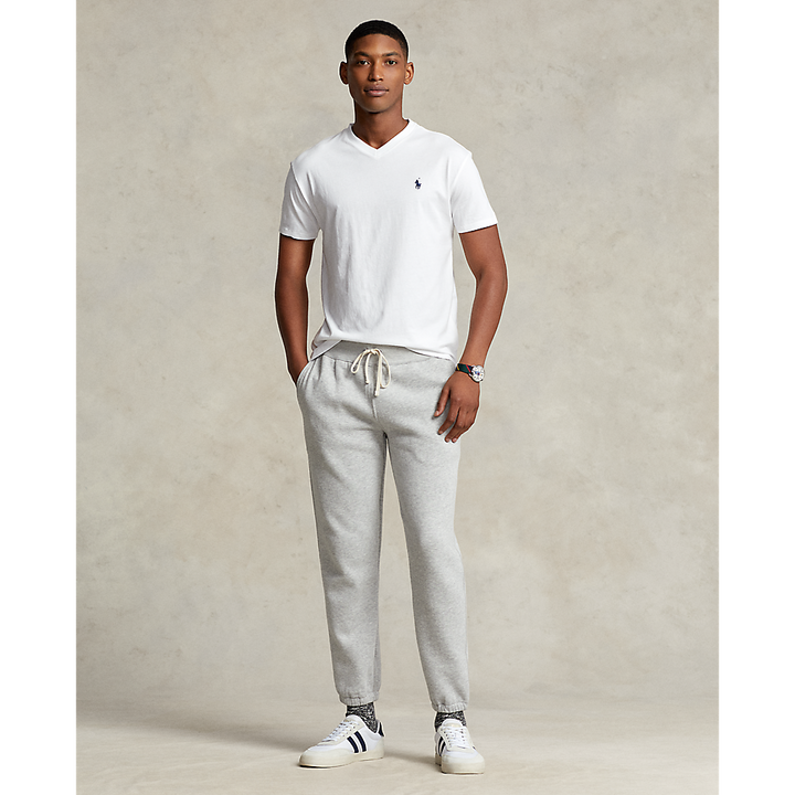 PRL Classic Fit Jersey V-Neck T-Shirt/Majica 710708261005