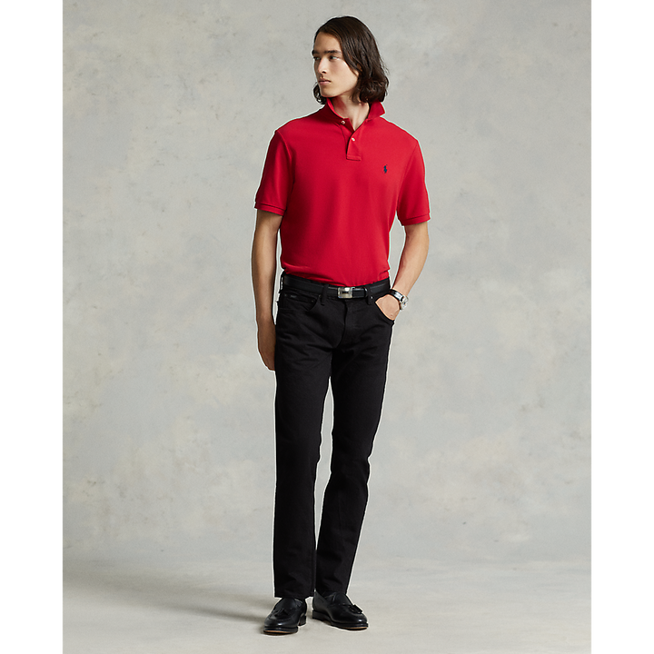 PRL Slim Fit Mesh Polo Shirt/Polo Majica 710548797005