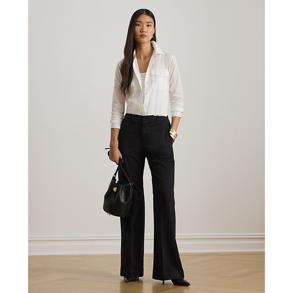 LRL Classic Fit Cotton Voile Shirt/Košulja 200909145001