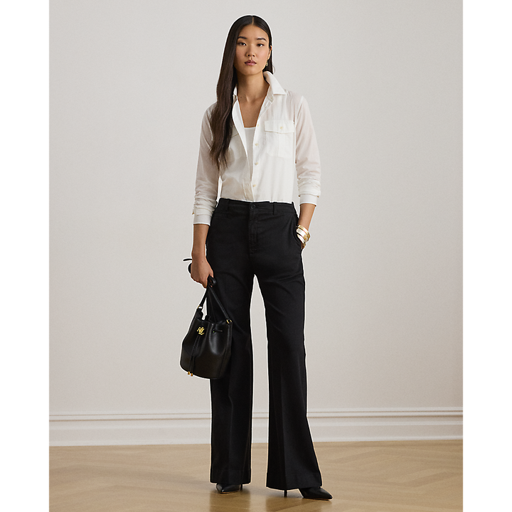 LRL Classic Fit Cotton Voile Shirt/Košulja 200909145001