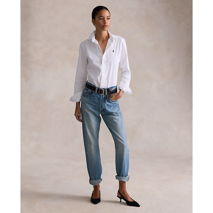 PRL Slim Fit Cotton Shirt/Košulja 211891376001