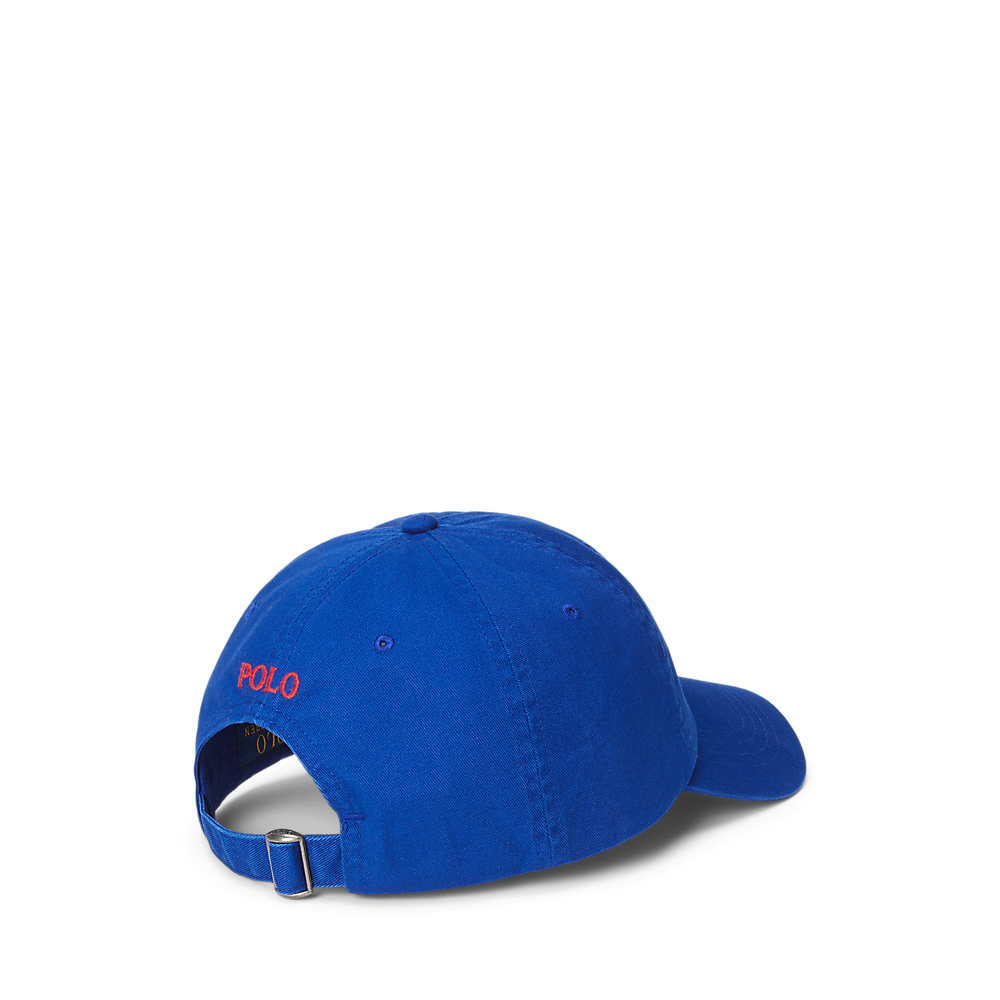 PRL Cotton Chino Ball Cap/Kapa 211912843008