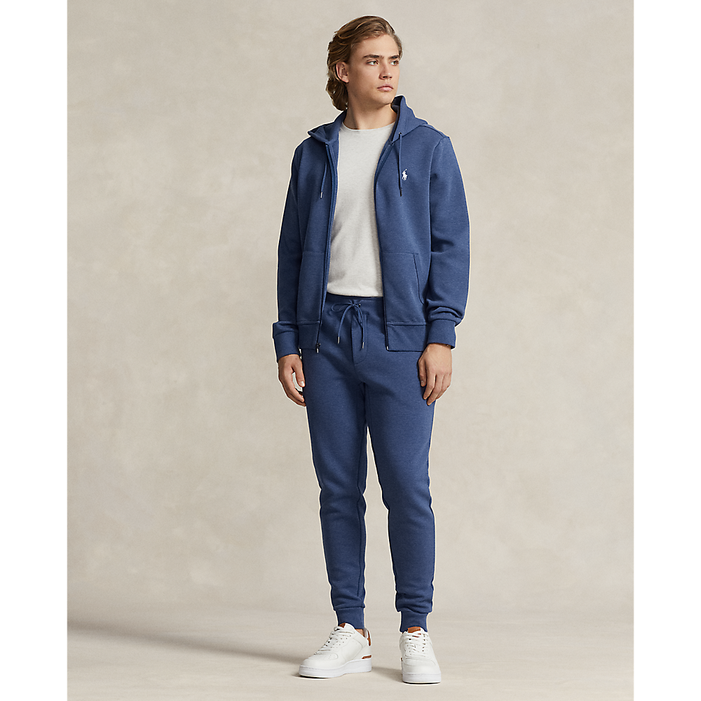 PRL Double-Knit Full-Zip Hoodie/Duks 710881517016