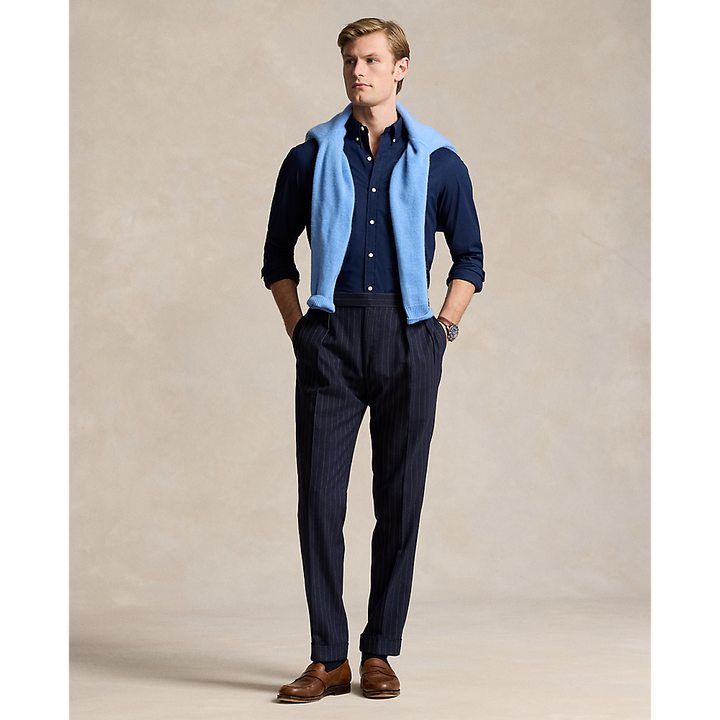 PRL Slim Fit Stretch Poplin Shirt/Košulja 710928254001