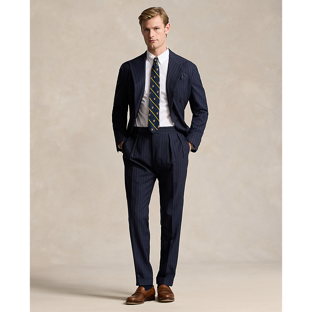 PRL Slim Fit Stretch Poplin Shirt/Košulja 710928254002