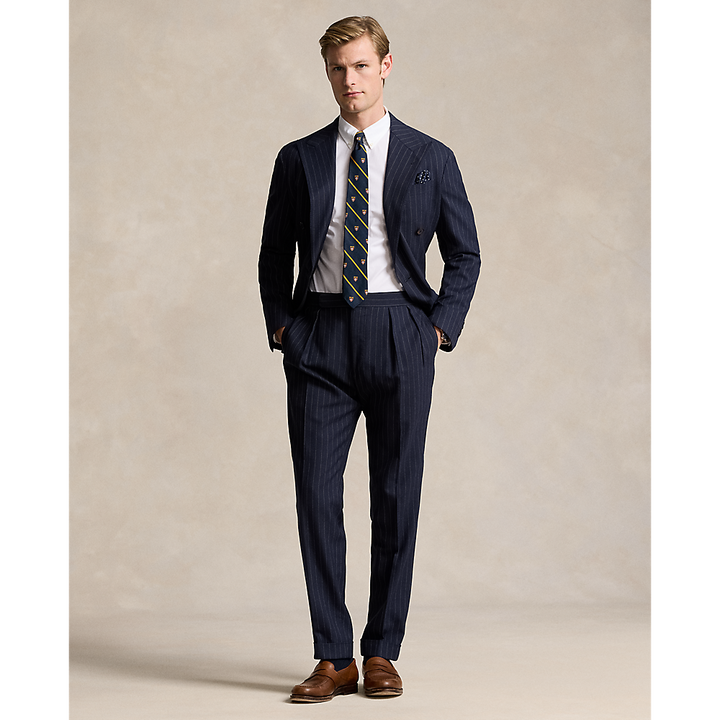 PRL Slim Fit Stretch Poplin Shirt/Košulja 710928254002