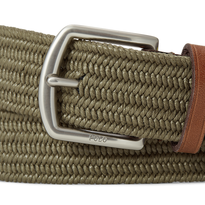 PRL Stretch Waxed Cotton Belt/Remen 405666041020