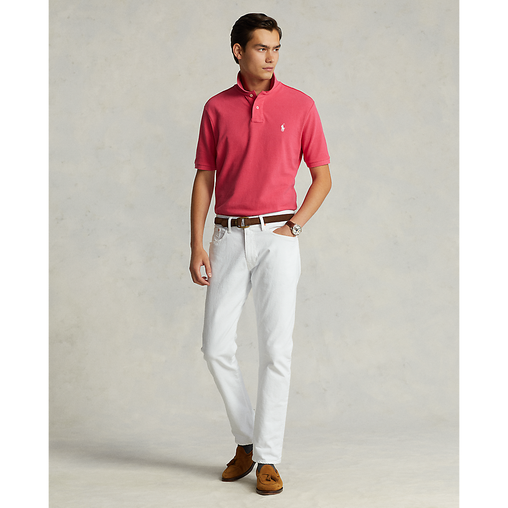 PRL The Iconic Mesh Polo Shirt/Polo Majica 710782592007