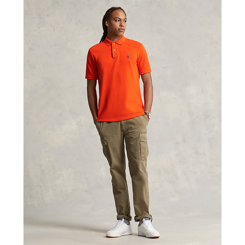 PRL The Iconic Mesh Polo Shirt/Polo Majica 710782592024