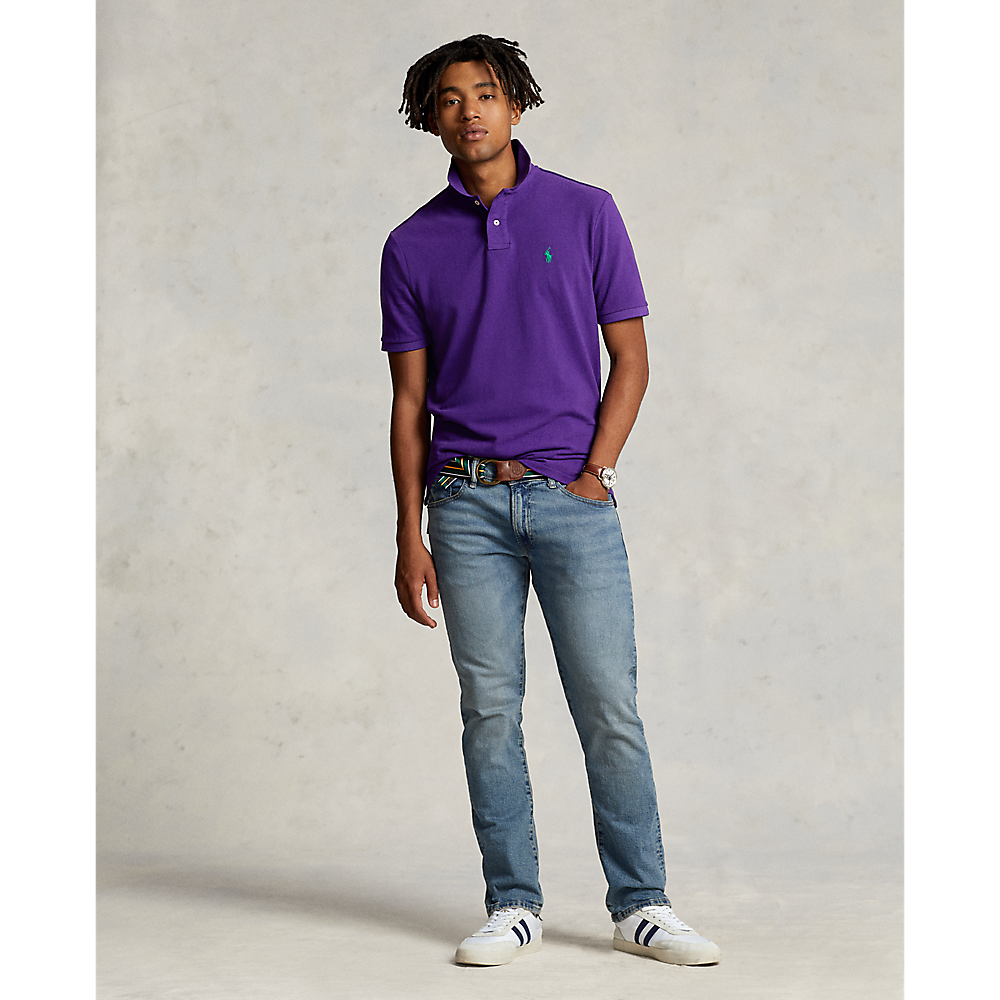 PRL The Iconic Mesh Polo Shirt/Polo Majica 710782592027
