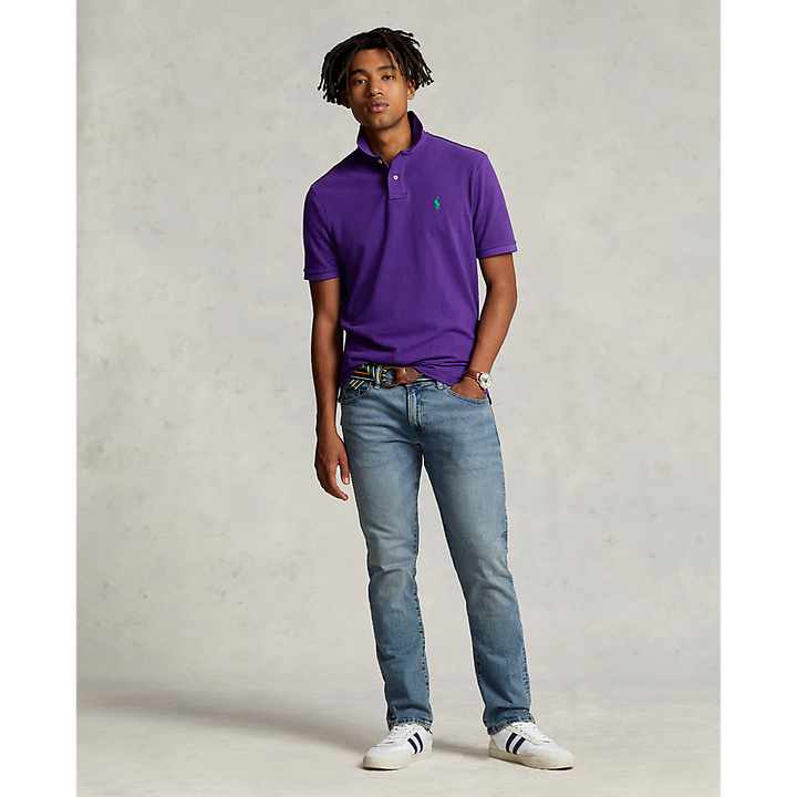PRL The Iconic Mesh Polo Shirt/Polo Majica 710782592027