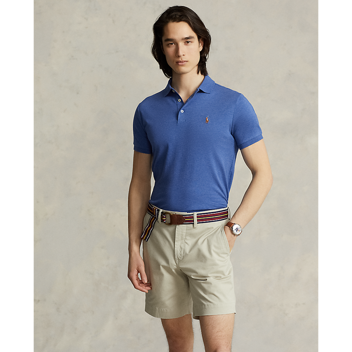 PRL Custom Slim Fit Soft Cotton Polo Shirt/Polo majica 710713130008