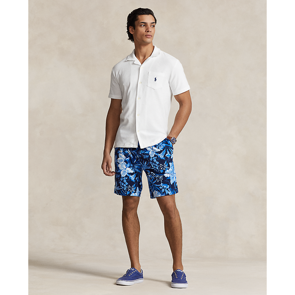PRL Terry Camp Shirt/Košulja 710899170002