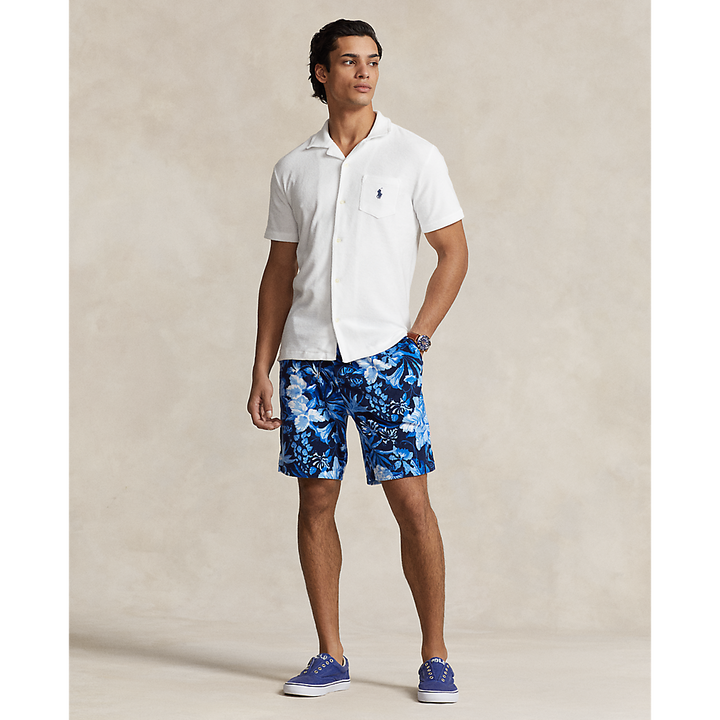 PRL Terry Camp Shirt/Košulja 710899170002