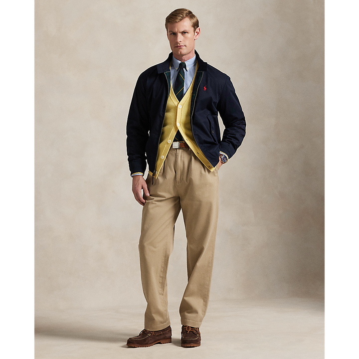 PRL The Bedford Twill Jacket/Jakna 710923261002