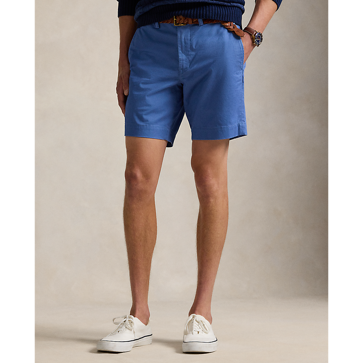 PRL Stretch Straight Fit Chino Short/Bermude 710799213045