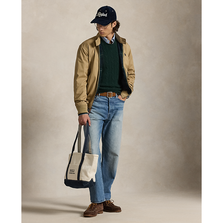 PRL The Bedford Twill Jacket/Jakna 710923261001