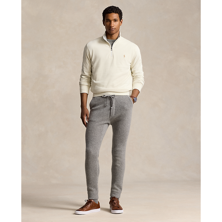 PRL Luxury Jersey Quarter-Zip Pullover/Pulover 710812963057