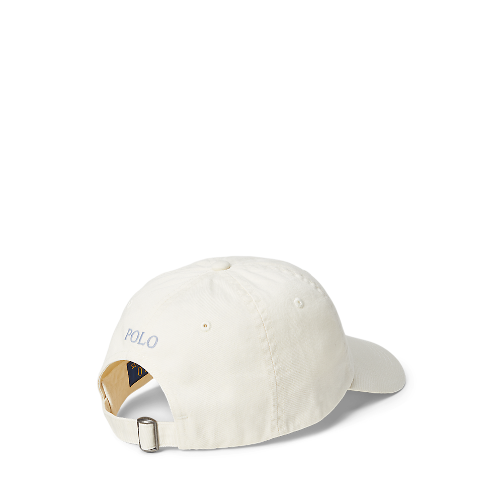 PRL Cotton Chino Ball Cap/Kapa 211912843007