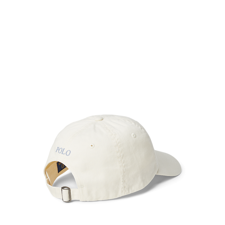 PRL Cotton Chino Ball Cap/Kapa 211912843007