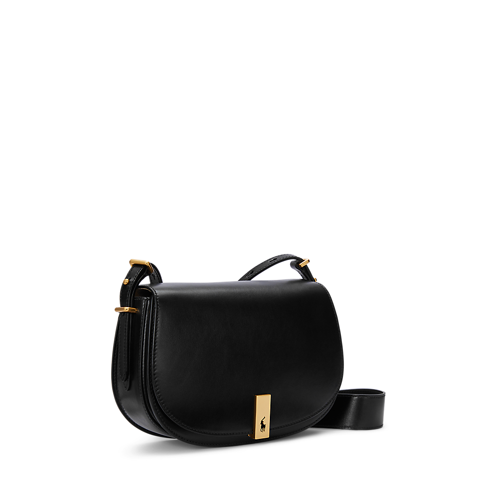 PRL Polo ID Leather Saddle Bag/Torba 428928757002