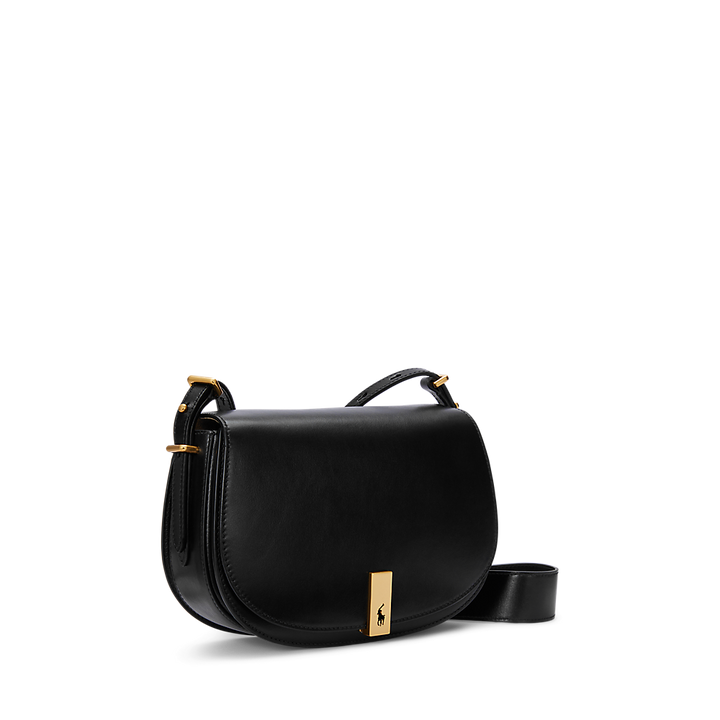 PRL Polo ID Leather Saddle Bag/Torba 428928757002
