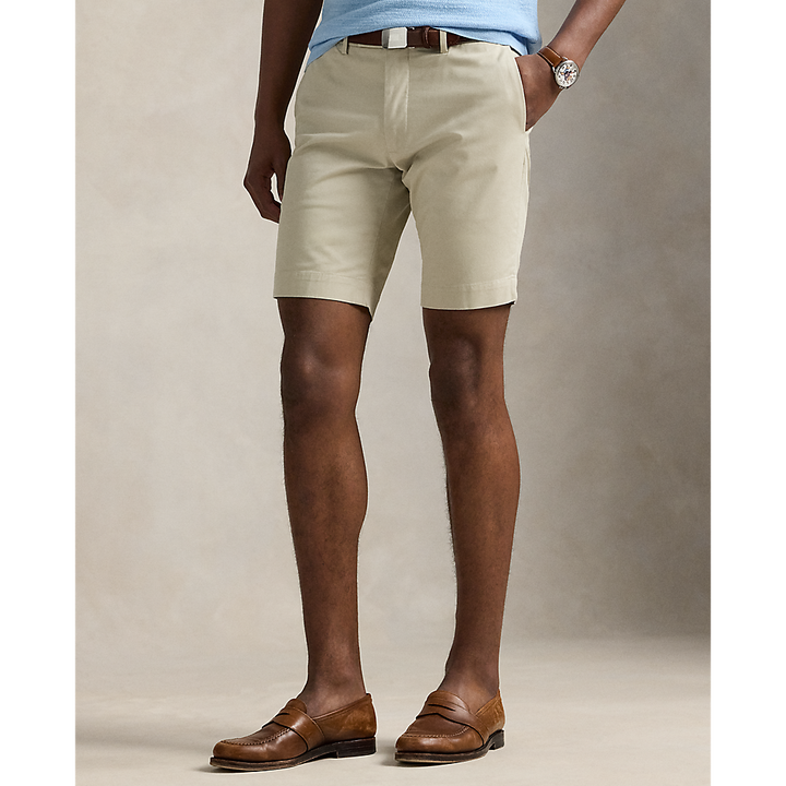 PRL Stretch Slim Fit Chino Short/Bermude 710646709010