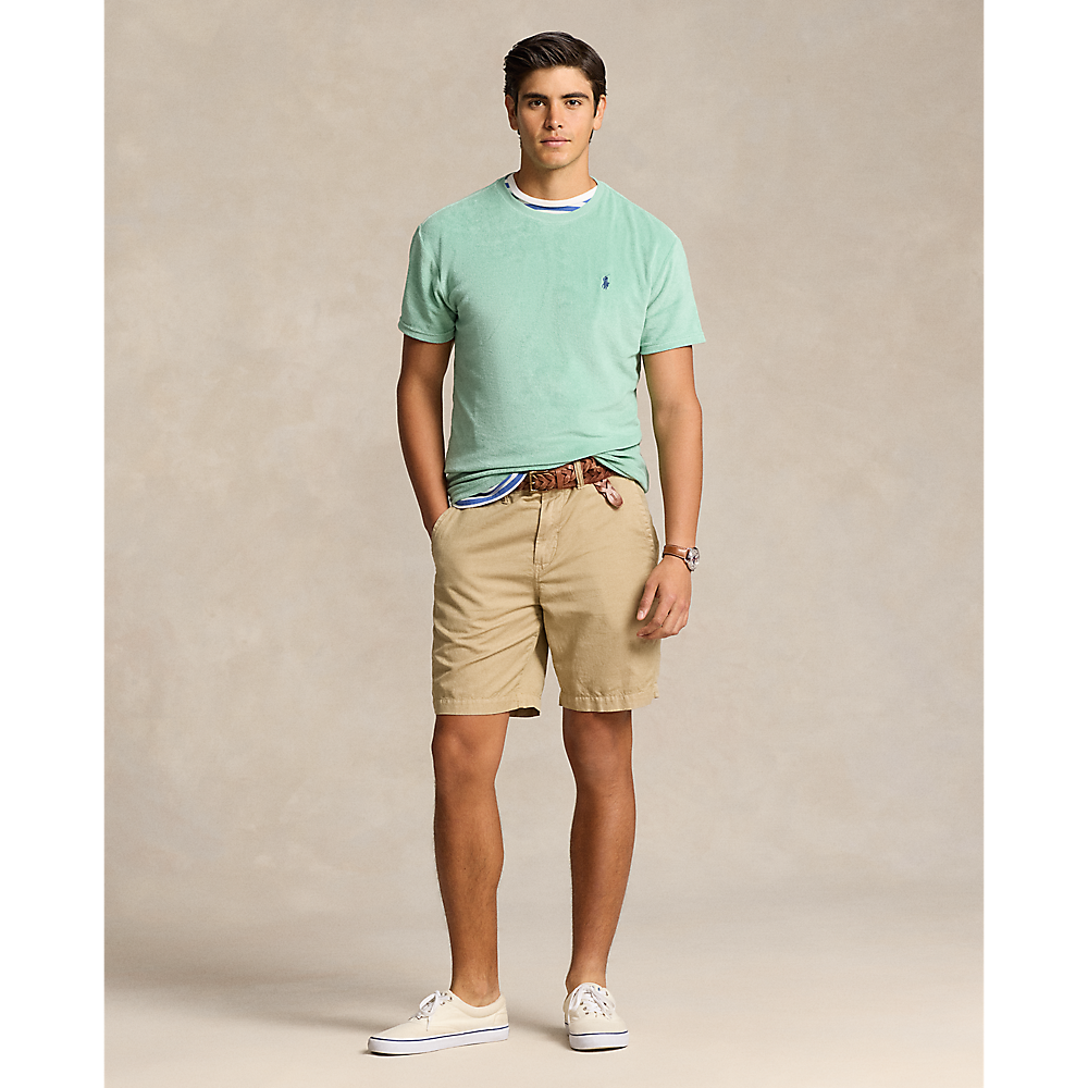 PRL Classic Fit Terry T-Shirt/Majica 710901045007