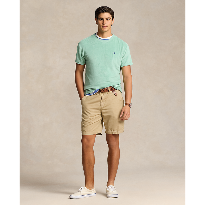 PRL Classic Fit Terry T-Shirt/Majica 710901045007