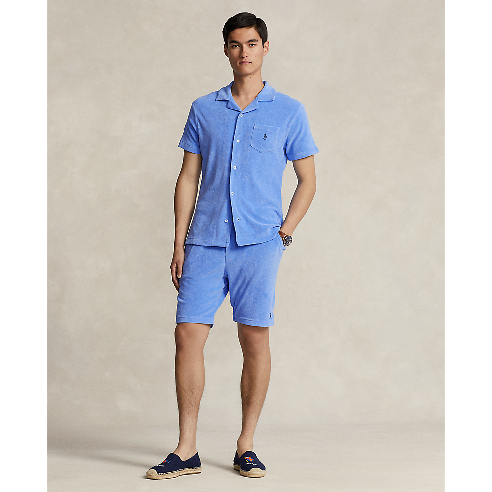 PRL Terry Camp Shirt/Košulja 710899170004