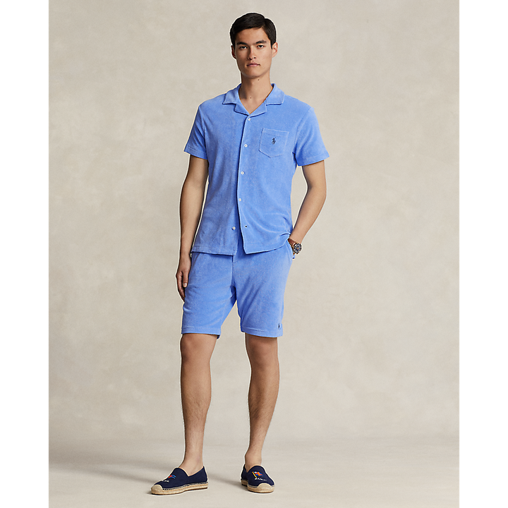 PRL Terry Camp Shirt/Košulja 710899170004