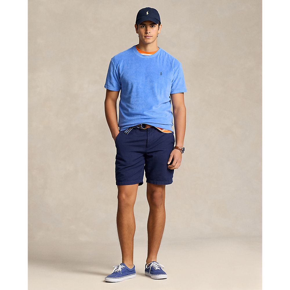 PRL Classic Fit Terry T-Shirt/Majica 710901045006