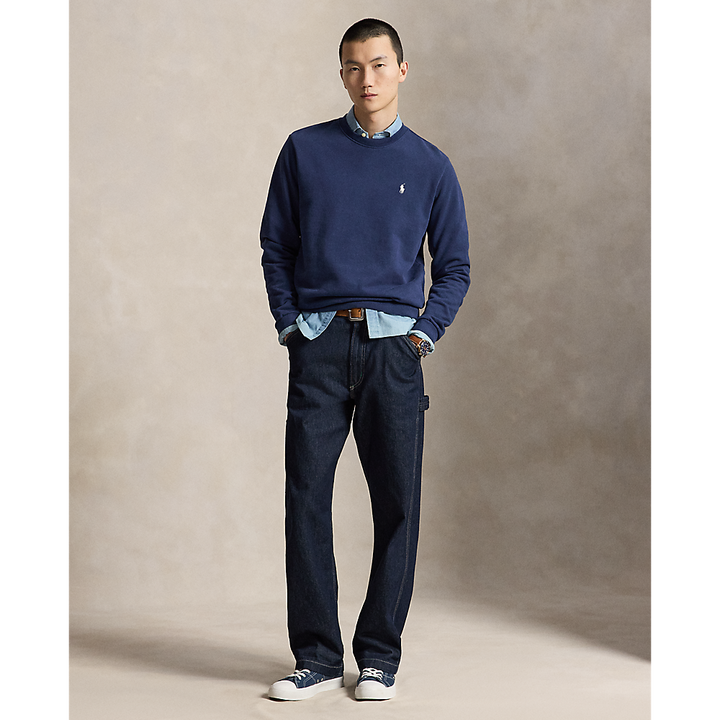 PRL Loopback Fleece Sweatshirt/Duks 710916689017