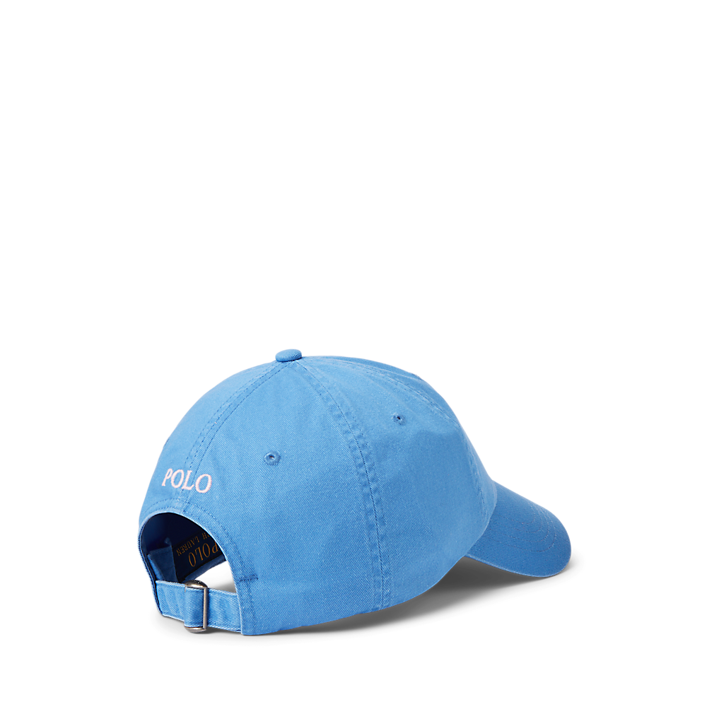 PRL Cotton Chino Ball Cap/Kapa 710667709121