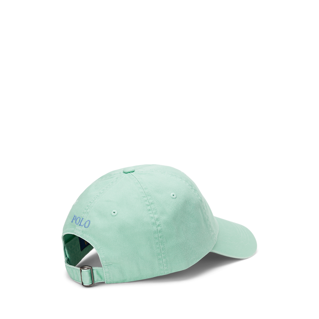 PRL Cotton Chino Ball Cap/Kapa 710667709124