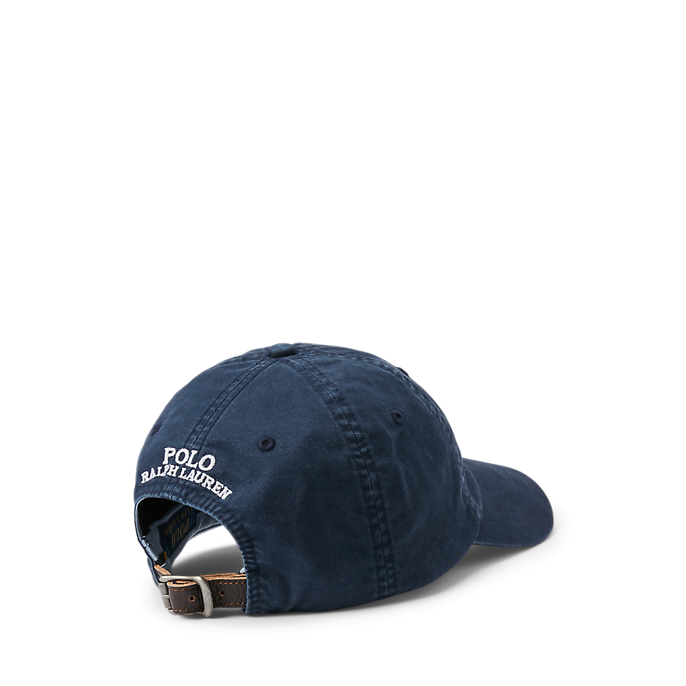 PRL Stretch-Cotton Twill Ball Cap/Kapa 710834737032
